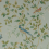 Papel pintado Ashdown Colefax and Fowler Old blue W7021-01