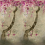 Papeles pintados panor&aacute;mico Shinsha Blossom Scene 2 Designers Guild Rose PDG1117/01