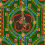 Papel pintado Venetian Ornament Mindthegap Green WP20768