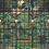 Papeles pintados panor&aacute;mico The station view Mindthegap Green WP20783