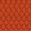 Papel pintado Tufted panel Mindthegap Red/Gold WP30172