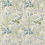 Tela Sudbury Nina Campbell Bleu NCF4500-03