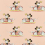Papel pintado Minnie On The Move Sanderson Candy Floss DDIW217268