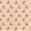 Tela Minnie On The Move Sanderson Candy Floss DDIF227147