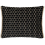 Coj&iacute;n Jabot Designers Guild Noir CCDG1478
