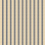 Papel pintado Somerton Stripe Mulberry Indigo FG109.H10