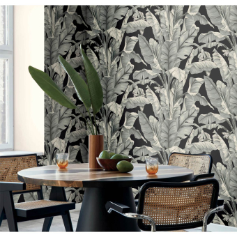 Papel pintado Bananier
