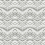 Papel pintado Chevron Initiales Gris Fonce BW3911