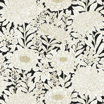 Papel pintado Dahlia