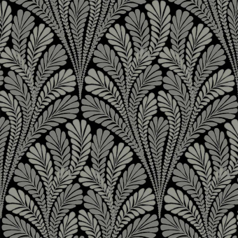 Papel pintado Palmette Médaillon