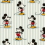 Tela Mickey Stripe Sanderson Sea Salt DDIF227150