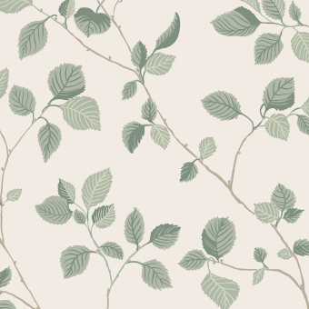 Papel pintado Bokskog