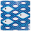 Baldosa Marenostrum Piscis Tipo 2 Mavi Ceramica Piscis Tipo 2 Piscis-Tipo-2