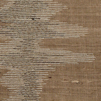 Tela seda Ikat