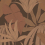 Papel pintado Foliosit&eacute; Eijffinger Orange/Terre Cuite 333501