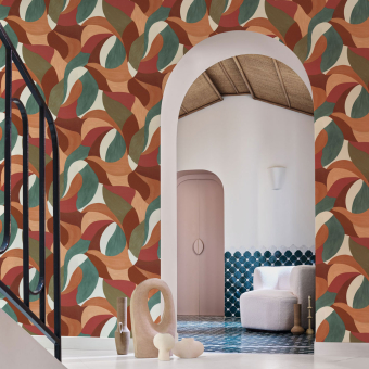 Papel pintado Mandorla