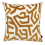 Coj&iacute;n Arp Zinc OCHRE ZC729-03