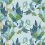 Papel pintado Na&iuml;ades Little Cabari Ocean PP-09-50-NAI-OCE