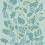 Papel pintado Ch&ecirc;nes Little Cabari Bleu Givré PP-09-50-CHEN-BGI