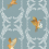Papel pintado Envol&eacute;e Little Cabari Orage PP-09-50-ENV-ORA