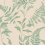 Papel pintado Foug&egrave;res Little Cabari Beige PP-09-50-FOU-BEI
