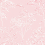 Papel pintado Foug&egrave;res Little Cabari Rose PP-09-50-FOU-ROS