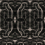 Papel pintado Infinity Strokes Coordonn&eacute; Black A00921_01
