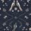 Papel pintado Metaphoric Birds Coordonn&eacute; Navy A00929_01