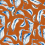 Papel pintado Moroccan Branches Coordonn&eacute; Clay A00912_01