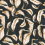 Papel pintado Moroccan Branches Coordonn&eacute; Black A00915_01