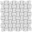 Mosaico Butterfly Ce.Si. Sodio 5FB025050REBF-510