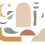 Kit papel pintado Summer Patio Koziel Taille XL BK022XL