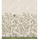 Papeles pintados panor&aacute;mico Grenades Isidore Leroy Beige 6260802 et 6260803