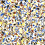 Papeles pintados panor&aacute;mico Collage Isidore Leroy Original 6260400