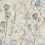 Papeles pintados panor&aacute;mico Petals & Berries Nobilis Beige MHP90