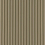 Tela Rayure Gladstone Nobilis Havane 11007.23