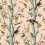 Papeles pintados panor&aacute;mico Josephine Nobilis Blush GRD64