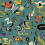 Papel pintado Funny Shapes Tres Tintas Barcelona Green EF4906-1