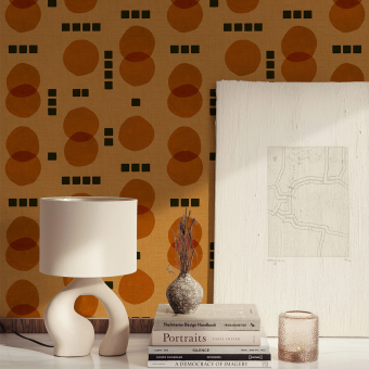 Papel pintado Rebel Dots