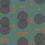 Papel pintado Rebel Dots Tres Tintas Barcelona Green EF4902-4