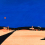 Papeles pintados panor&aacute;mico Road Trip Tres Tintas Barcelona Blue M4901-1