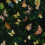 Papel pintado Magic Butterflies Coordonn&eacute; Nuit 9500050