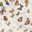 Papel pintado Magic Butterflies Coordonn&eacute; Lin 9500051