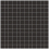 Mosaico Colori 2.5 glossy Ce.Si. Arsenico 5LU025025RE-132