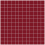 Mosaico Colori 2.5 glossy Ce.Si. Granato 5LU025025RE-110