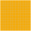 Mosaico Colori 2.5 glossy Ce.Si. Zolfo 5LU025025RE-124