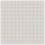 Mosaico Colori 2.5 Matte Ce.Si. Quarzo 5MA025025RE-39