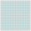 Mosaico Colori 2.5 Matte Ce.Si. Azzurro 5MA025025RE-5