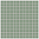 Mosaico Colori 2.5 Matte Ce.Si. Aloe 5MA025025RE-49