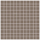 Mosaico Colori 2.5 Matte Ce.Si. Antracite 5MA025025RE-3